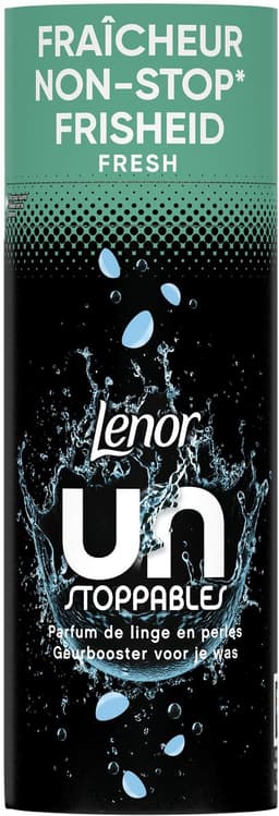 Lenor Unstoppables Geurbooster Fresh Scent - 6 x 168 gram - Wasparfum — thumbnail 2