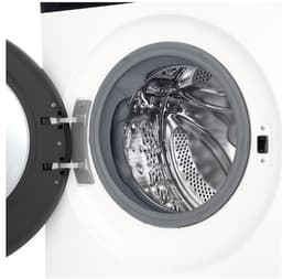 LG F4X5009THB wasmachine Voorlader 9 kg 1400 RPM Wit — thumbnail 1