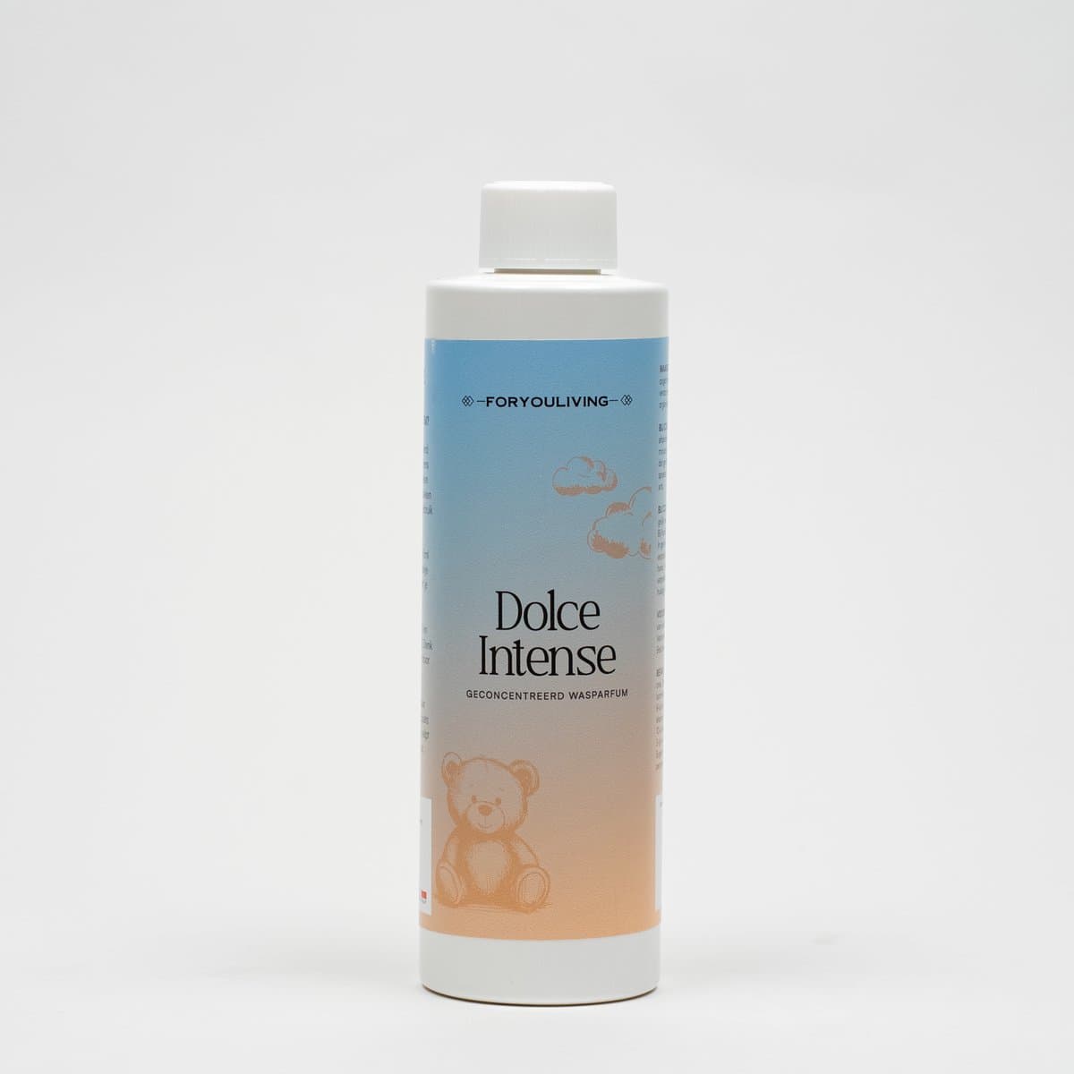 Foryouliving Wasparfum Dolce Intense 500ml - Geurbooster & Wasgeur - Textielverfrisser & Kledingverfrisser - Voordeelverpakking — afbeelding 1