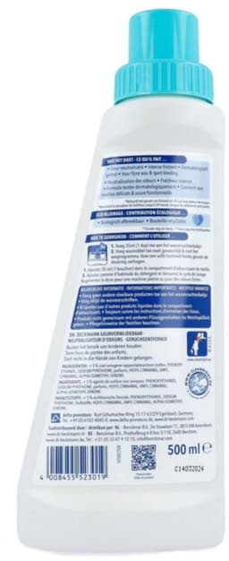 Dr. Beckmann Geurverwijderaar - 500 ml — thumbnail 3
