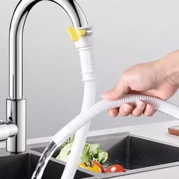Flexibele Afvoerslang (TPE) voor Airco, Ontvochtiger & Apparaten - Diverse Lengtes — thumbnail 2