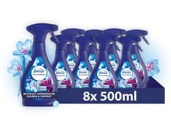 Ambi Pur / Febreze Textielverfrisser Spray - Lenor Ontwakende Lente - 8 x 500ML — afbeelding 1