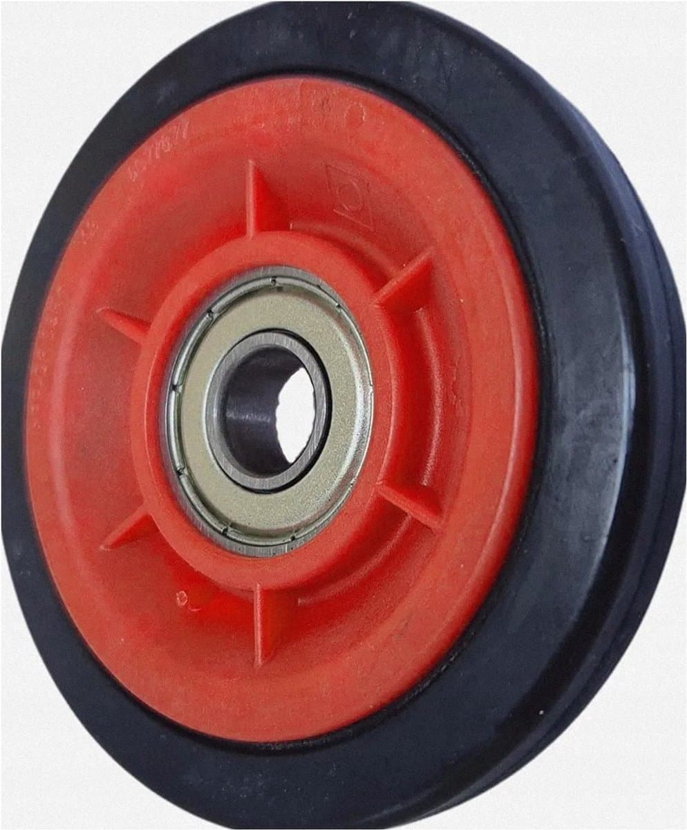 Looprol voor droger - vervangend accessoire - 1 stuk - duurzaam — afbeelding 1