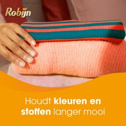 Robijn - Vloeibaar Wasmiddel- Color - 6 flessen - 144 Wasbeurten - Voordeelverpakking — thumbnail 4