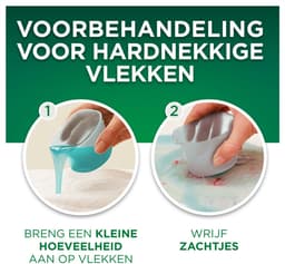 Ariel Wasmiddel Kleur - 4 x 20 Wasbeurten — thumbnail 5