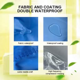Professionele Airco Reinigingsset met Wateropvangzak voor Wandunits — thumbnail 4