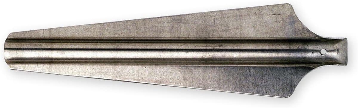 Zandharing Extra - Kampeerharing Grondanker - Zachte Ondergrond - Brede Aluminium Constructie - 33 Centimeter — afbeelding 1