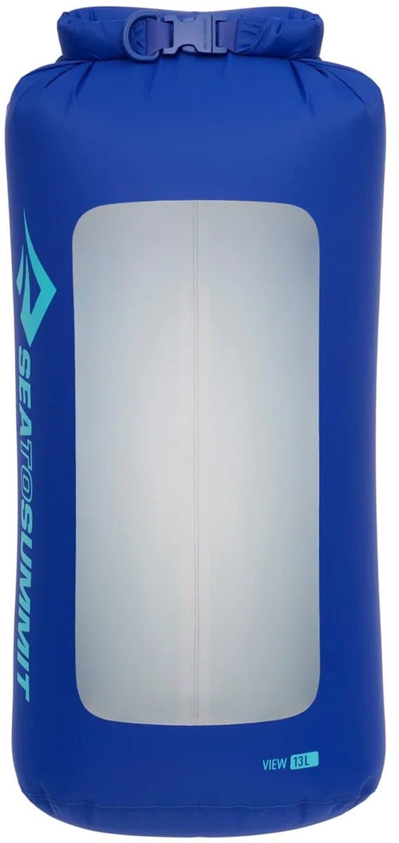 Sea to Summit Lightweight Dry Bag View 13L - Droogzak (surf the web) — afbeelding 1