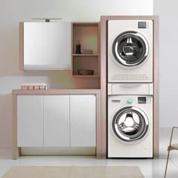 mavoa® Wasmachine verhoger - Wasmachine kast - Wasmachine meubel — thumbnail 2