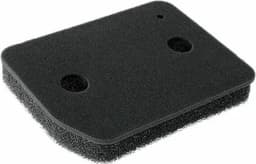 Nifkos - 2 Stuks Spons Filter Geschikt Voor Miele Droger - Foam van Condensor Wasdroger - Droogkast - 210 x 155 x 30 mm — thumbnail 4