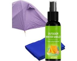 Beschermende Spray - Waterafstotende Coating - Textiel Impregneren - Nanotechnologie Bescherming - 50 ml of 100 ml
