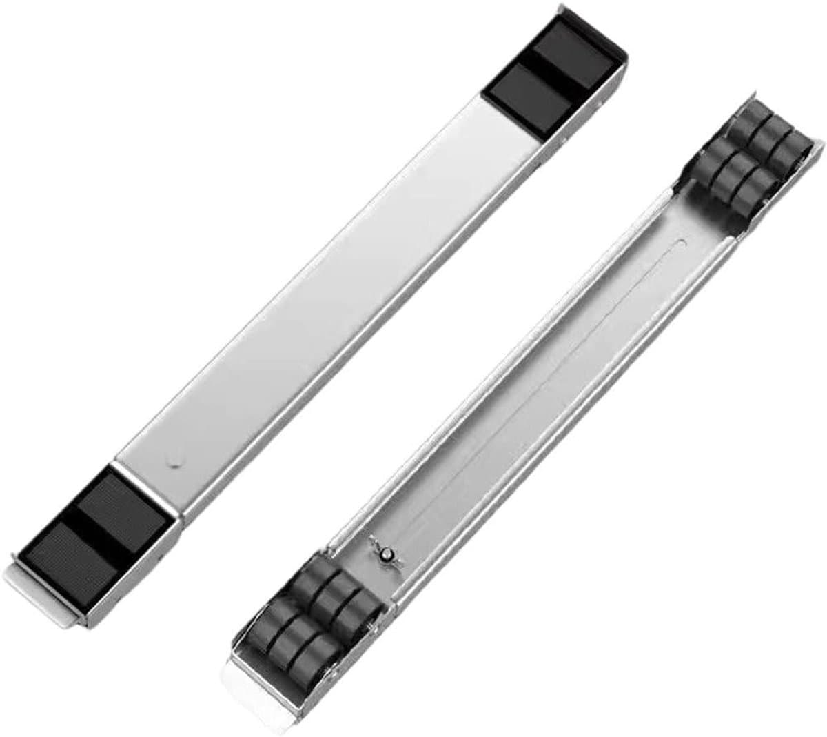 Apparaten Onderstel - Verrijdbaar Hulpstuk - Verplaatsen Meubels - Verstelbare Grootte - 45-70 cm - Grijs — afbeelding 1