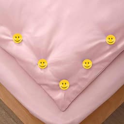 Allecto Plus - Duvet Fixing Clips Set van 24 Stuks - Clips voor Dekbedovertrekken - Handige Clips voor Tijdens het Opmaken van het Bed en Opruimen van Kleding en Gordijnen — thumbnail 4