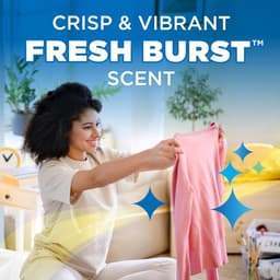 Arm & Hammer Odor Blasters In-Wash Scent Booster – Fresh Burst – 1.275 kg — thumbnail 4