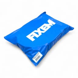 Fixem Aansluitset 1.5 Meter Toevoerslang met Waterslot en Afvoerslang 19x22 mm Geschikt voor Wasmachine en Vaatwasser met 3/4 Wartelaansluiting Aanvoerslang — thumbnail 2