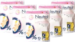 Neutral Baby Wascapsules - 5 x 12 Pods - Hypoallergeen — thumbnail 1