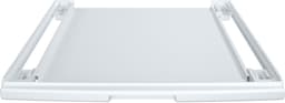 Bosch Wtz27400 Verbindingsstuk Voor Wasautomaat/Droogautomaat Wit — thumbnail 1