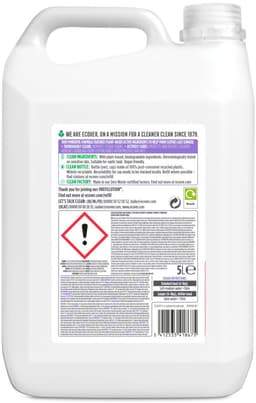 Ecover - Vloeibaar wasmiddel - Color - Appelbloesem & Freesia - 5 liter - 100 wasbeurten - Voordeelverpakking - 2 stuks — thumbnail 4