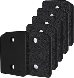 Drogerfilter - 4 stuks - PU-spons - 207 x 157 x 30 mm - Drogerbasisfilter - Drogerfilter - Geschikt voor Miele filterspons filtermat fijn — thumbnail 1