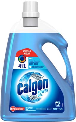 Calgon Ontkalkingsgel Wasmachines 2,25 liter - Voordeelverpakking - 2 stuks — thumbnail 2