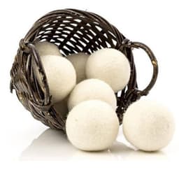 Droger ballen Was ballen Was bol Wol - Droogballen - Drogerballen - 100% New Zealand - — thumbnail 1