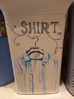 Kis Wasbox Chic T-shirt, — thumbnail 1