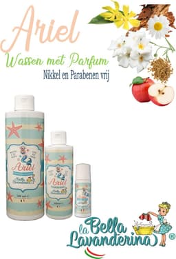 Wasparfum La Bella Lavanderina, Ariel 500 ml — thumbnail 2