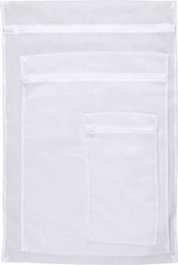 Wenko Wasnet 5 Kg Polyester Transparant- wassen- kleding in zakje- hygiëne - wasmachine — thumbnail 2