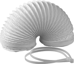Afvoerslang droger Ø 127 mm 3m — thumbnail 2