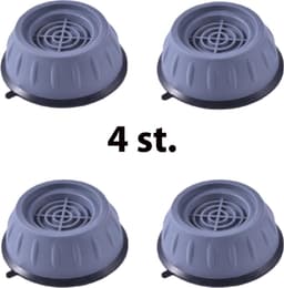 ***Wasmachine Dempers 4 Stuks - Trillingsdemper - Geluidsdemper - Anti Slip - Schokdemper - 4 Stuks Anti Tril Poten - van Heble®*** — thumbnail 2