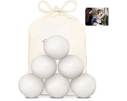 Drogerballen - Voor wasdrogers - Droger ballen - Drogerbollen - Must have voor uw droger! — afbeelding 1