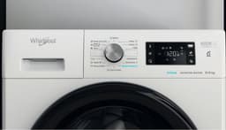 Whirlpool FFWDB 864349 BV EE - Was-droogcombinatie - Vrijstaand - Voorbelading - Wit — thumbnail 4