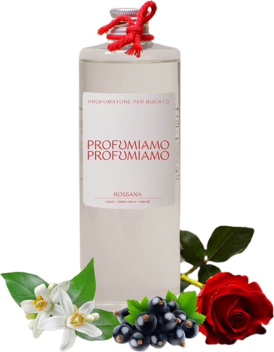 Wasparfum Rossana 400ml - Profumiamo Italia — afbeelding 1
