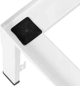 Scanpart wasmachine verhoger met lade - 30 centimeter verhoging - Sokkel - Maximaal 150 kg - 62 x 55 cm - Universeel — thumbnail 5