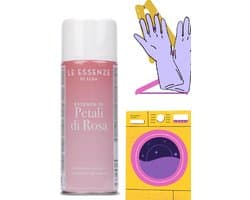 Wasparfum Textielspray Petali di Rosa — afbeelding 1