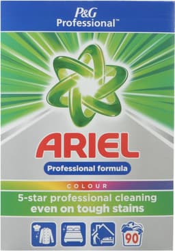 Ariel - Professional - Waspoeder Color - 5.85kg - 90 Wasbeurten — thumbnail 2
