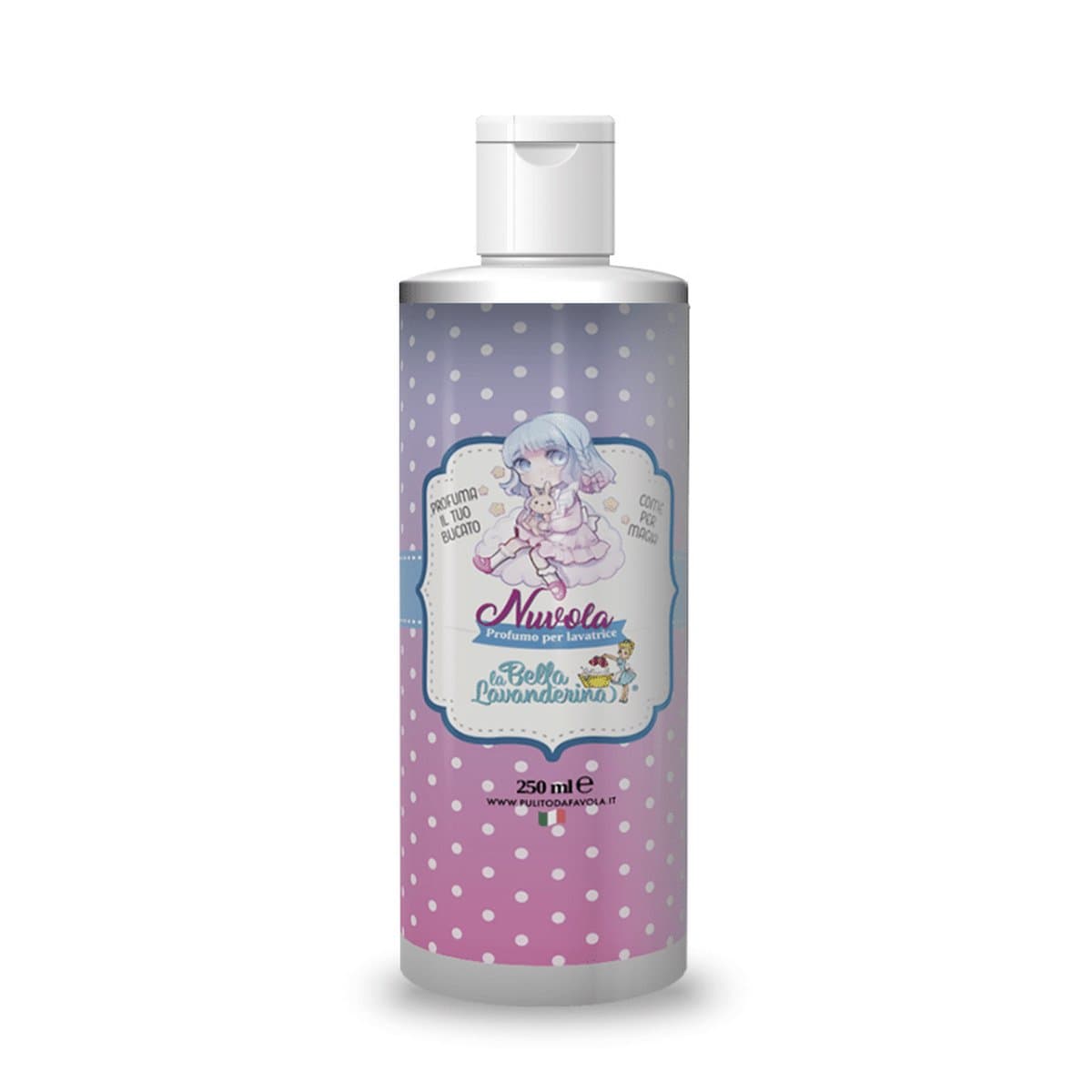 Wasparfum La Bella Lavanderina Nuvola - 250 ML — afbeelding 1