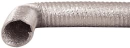 Luchtafvoerslang 127Mm 10M Flexibel Alu - 10 Meter — thumbnail 1