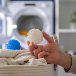 Drogerballen - Drogerballen Voor Wasdrogers - Droger Ballen - Drogerbollen — thumbnail 4
