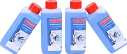 Set van 4 Krachtige Wasmachinereinigers 500ml - Multireiniger voor Optimaal Onderhoud - Anti-Kalk Formule - Voor Schone en Frisse Wasmachines - Huishoudelijke Wassen & Onderhoud — thumbnail 4