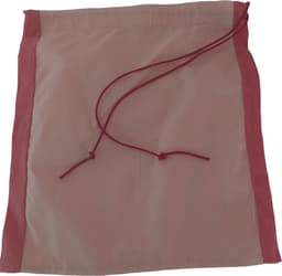 Bluvardi katoenen waszak -XL- met trekkoord - Sport- old pink — thumbnail 3