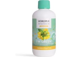 Horomia Wasparfum I’M GREEN Biologisch Sandalo e Ylang Ylang - 400 ml - Geur bij de Was - Parfum voor de Was - Wasgeurtje