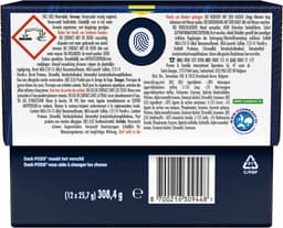 Dash Wasmiddelcapsules 4in1 Platinum Pods +Extra Vlekkenverwijderaar - 4 x 12 stuks - Voordeelverpakking — thumbnail 2