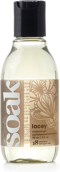 Soak Wasmiddel - SOAK Wash Lacey - 90ml — thumbnail 2