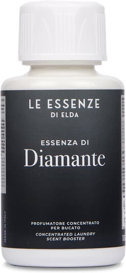 Le Essenze di Elda - Wasparfum - Diamante 100ml - Textielverfrisser — thumbnail 1