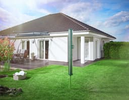 Leifheit droogmolen Linomatic plus 500 - 50 m drooglengte - 5 wasmachineladingen — thumbnail 5