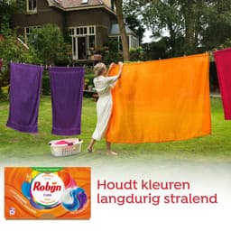 Robijn Wascapsules 3-in-1 Color 15 stuks — thumbnail 3