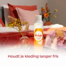 Robijn Original Dry Wash Spray - 2 x 200 ml - Voordeelverpakking — thumbnail 3