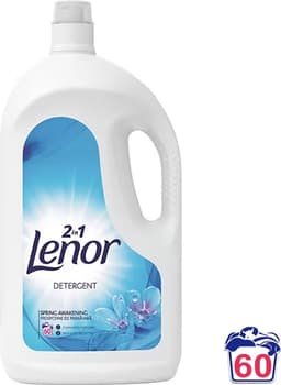 Lenor - Wasmiddel - Vloeibaar Wasmiddel - April Fresh - 60wb/3,3L — thumbnail 2