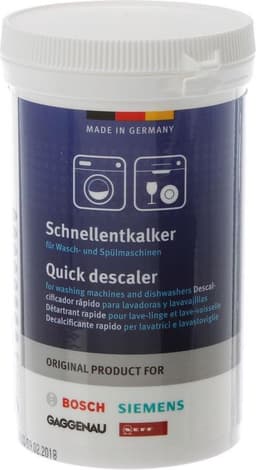 Bosch / Siemens Wasmachine ontkalker - 200 gram — thumbnail 1